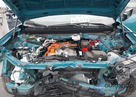 2025 Honda Prologue Touring z USA, uszkodzony, nr VIN 3GPKHWRM9SS501103